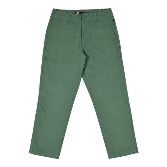 Quasi x Vans Fatigue Pants (Green)