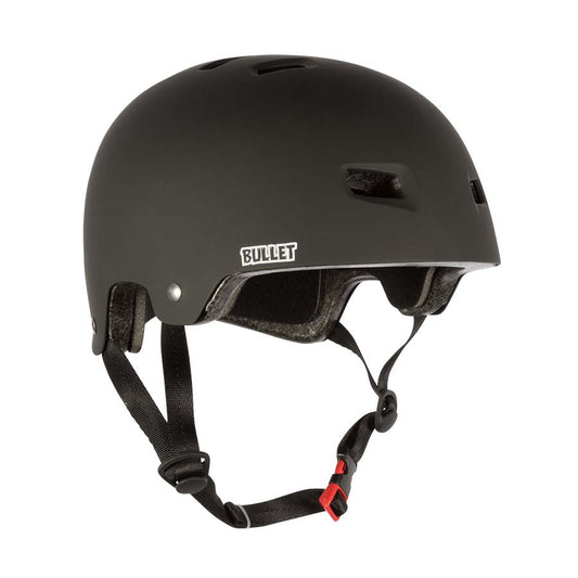 Deluxe Helmet (Black)