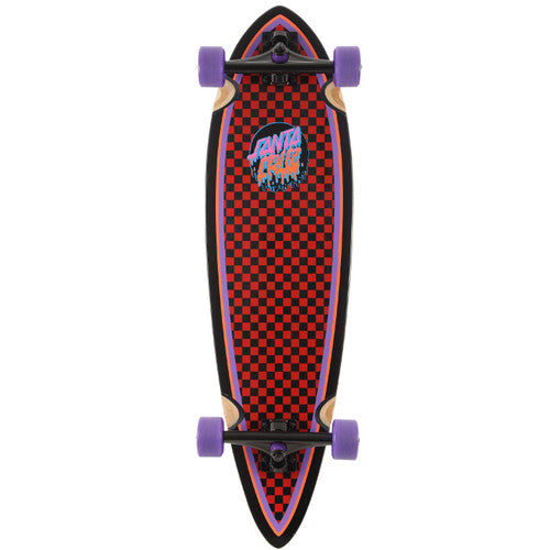 Rad Dot 9.2x33in Pintail Cruiser Complete