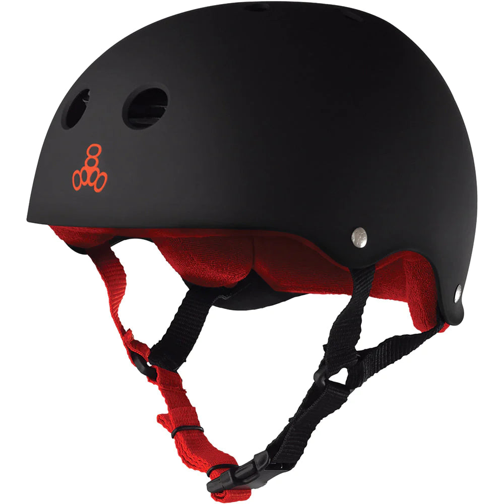 T8 Red Liner Helmet