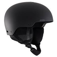 Raider 3 Snowboard Helmet (Black) 2021