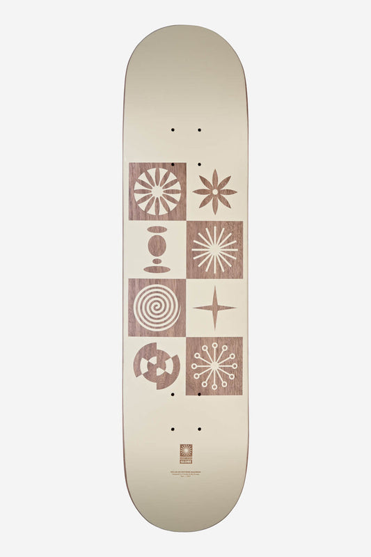 Eames Silhouette Deck (Solar Do Nothing)