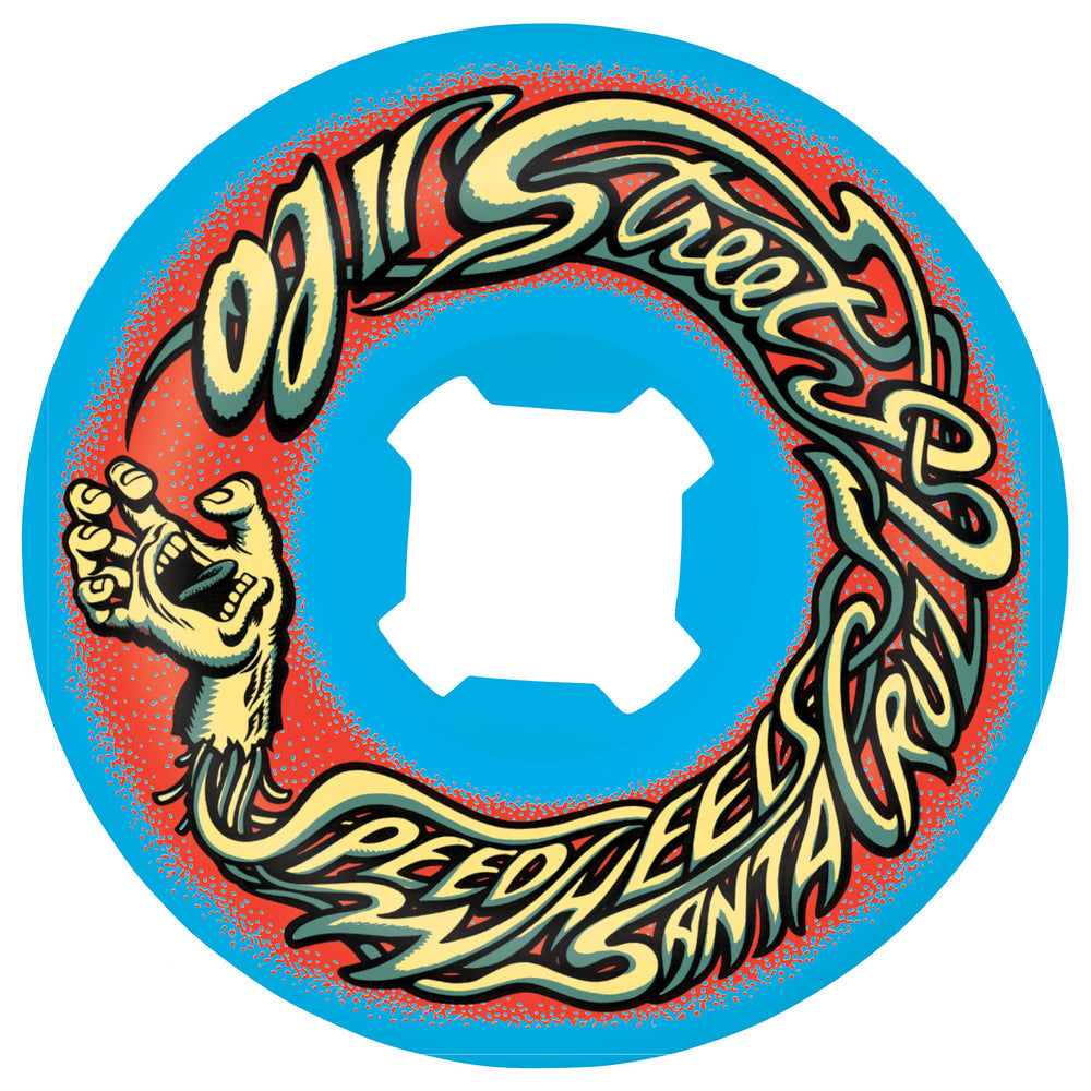 OJ II Street Speedwheels Reissue (Original Blue)
