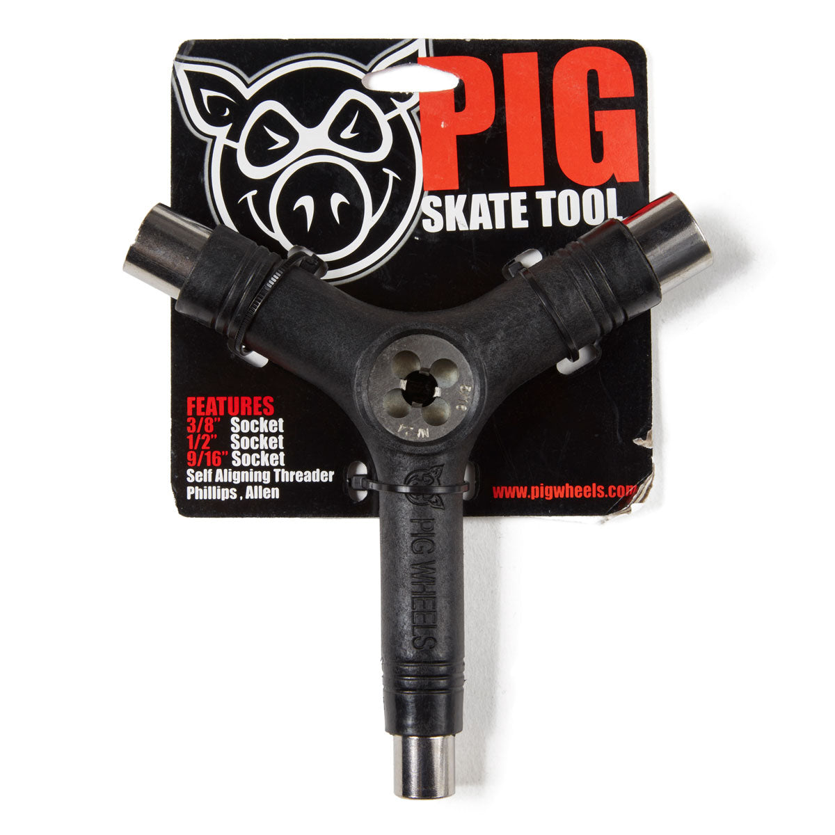 Pig Skate Tool