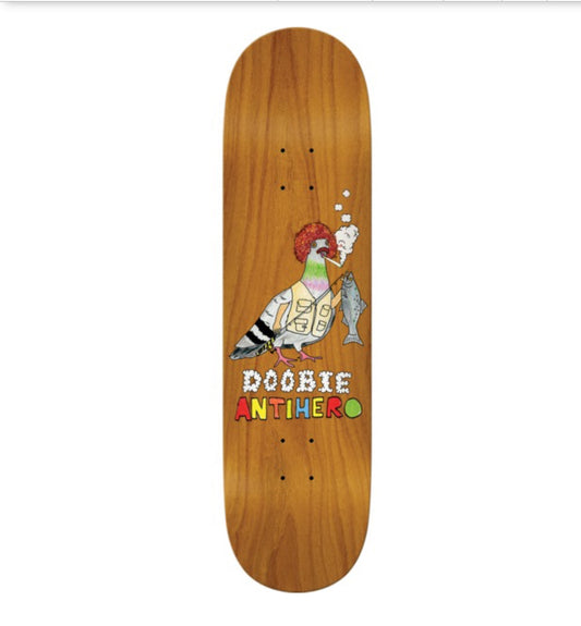 Doobie Pigeon Deck