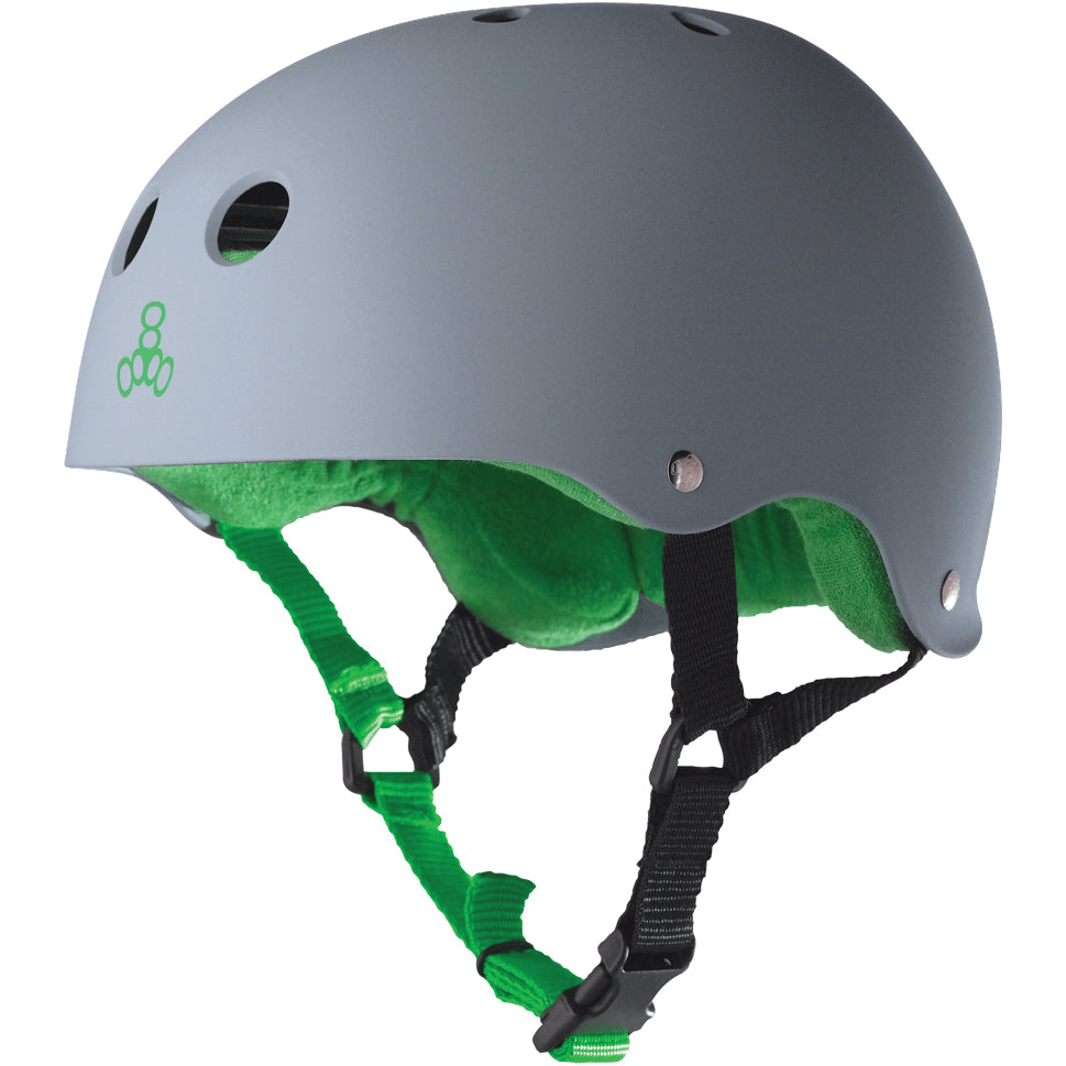T8 Helmet (Gray)