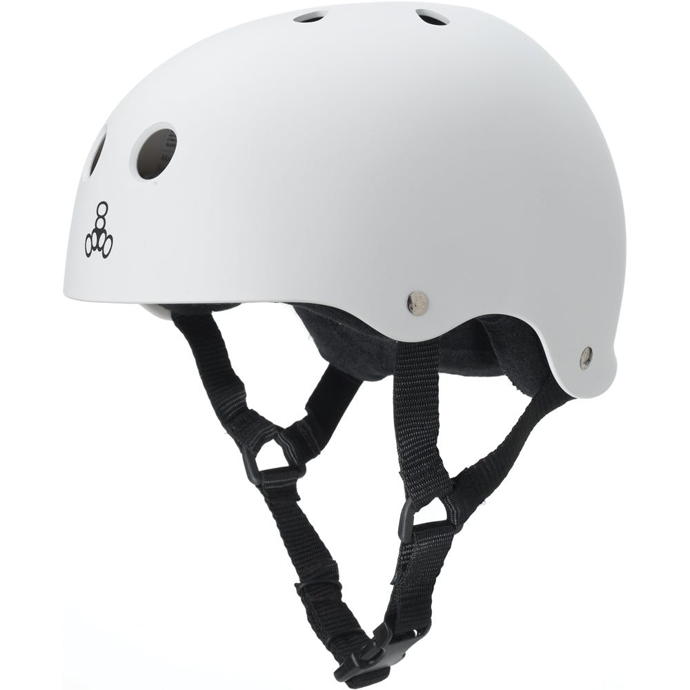 T8 Helmet (White)