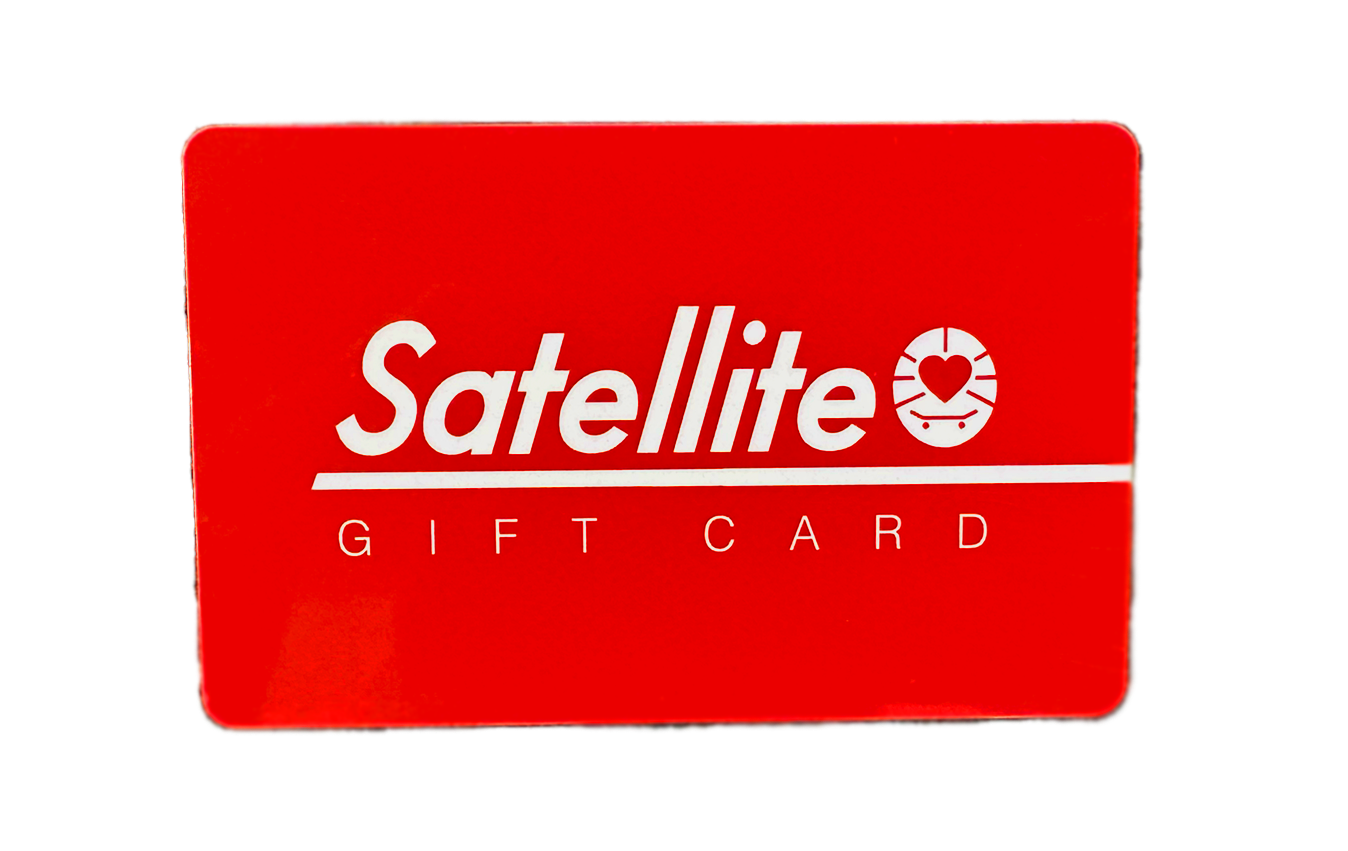 Satellite Gift Card