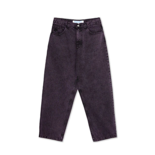 Big Boy Jeans (Purple)