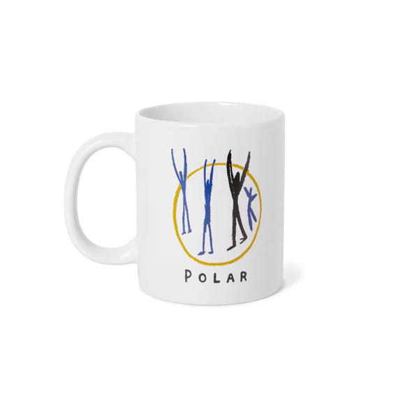 Polar Gang Mug (White)