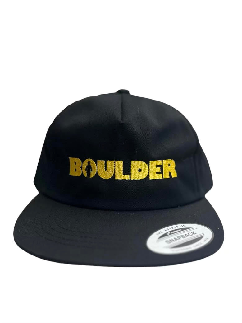 Boulder Girl Hat