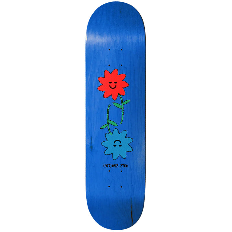 Call Me 917 Floral Deck (8.25)