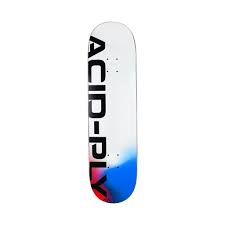 Acid Ply Skateboard Deck (Spring 23)