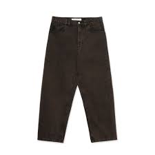 Big Boy Jeans (Brown Black)