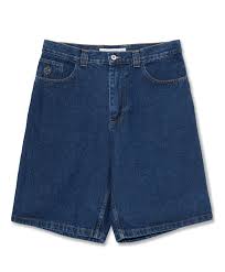 Big Boy Shorts (Dark Blue)