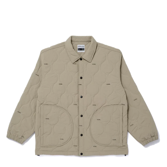 2024 Onion Quilted Jacket