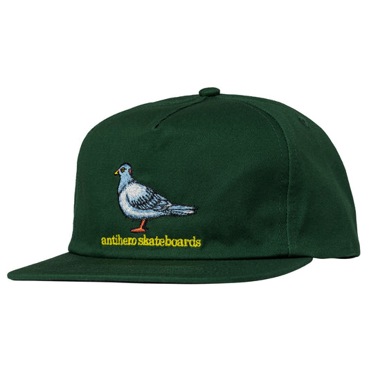 Lil Pigeon Snap Back (Green)