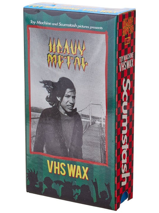 VHS Wax - Heavy Metal