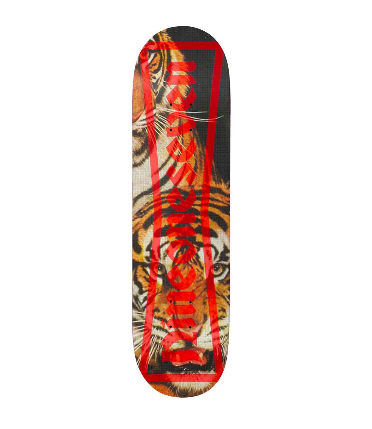 Call Me 917 Tiger Style Deck (8.0)