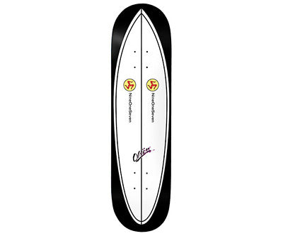 Call Me 917 Olson Surf Deck (8.5)