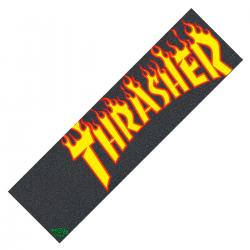 Flame Grip Tape (Yellow and Orange)