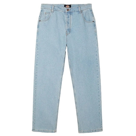 Thomasville Loose Fit Jeans (Light Denim)