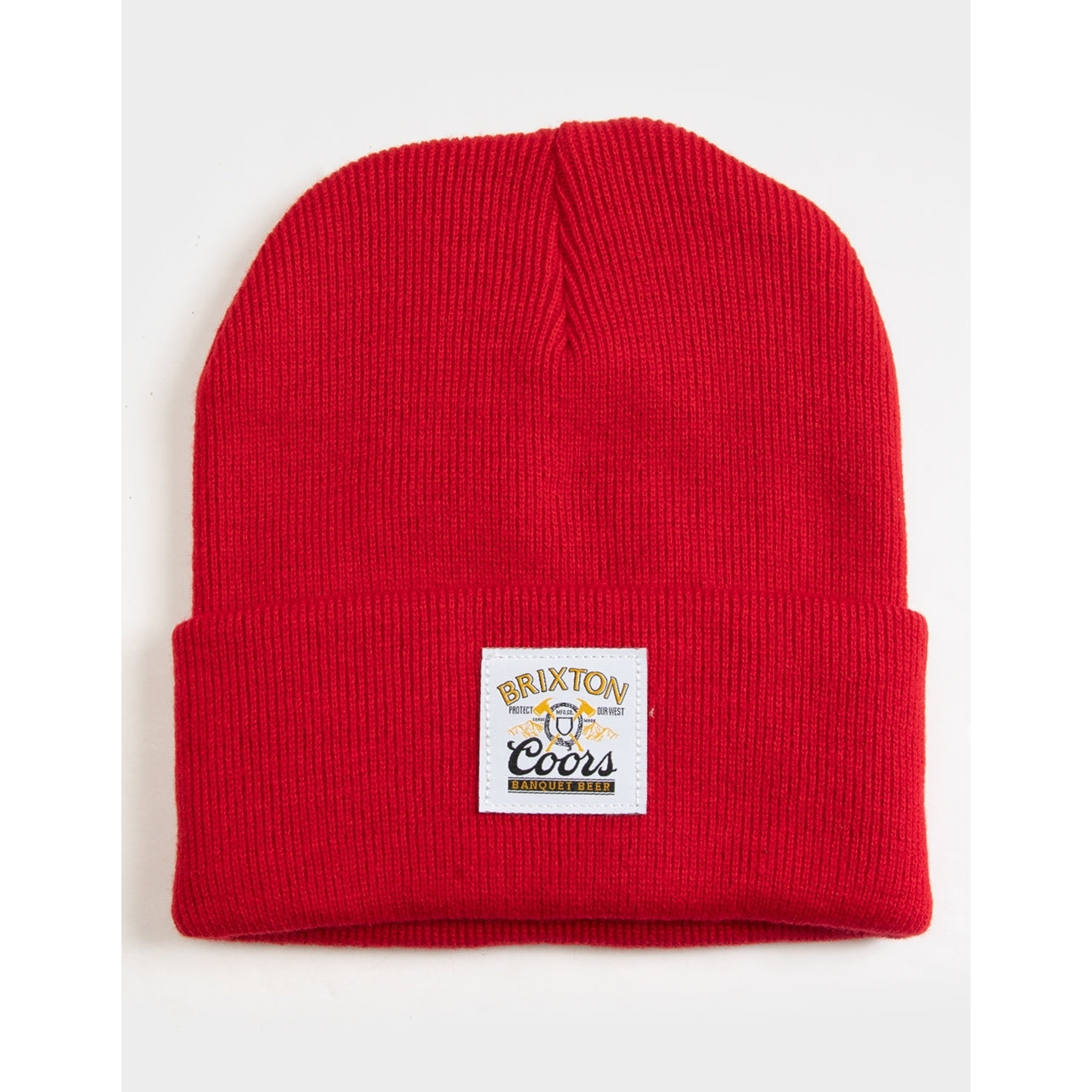 Coors POW Beanie (Red)