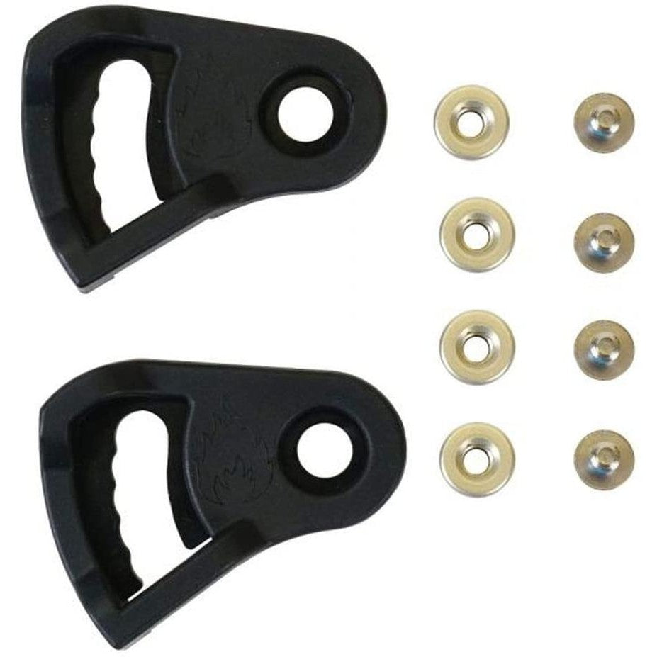 Tip and Tail Clips (Black)