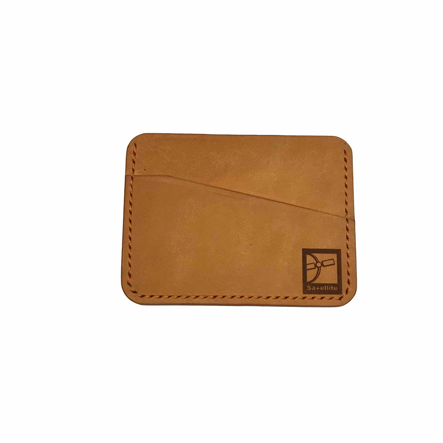 Buff Leather Wallet