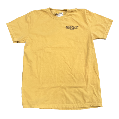 Buffalo Hawk T Shirt (Mustard)