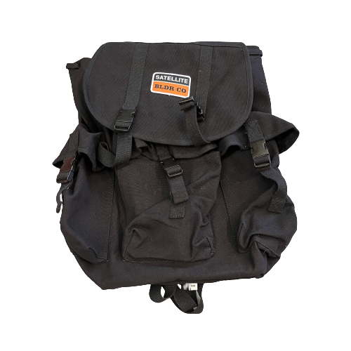 Made Well Outfitter Backpack (Black)