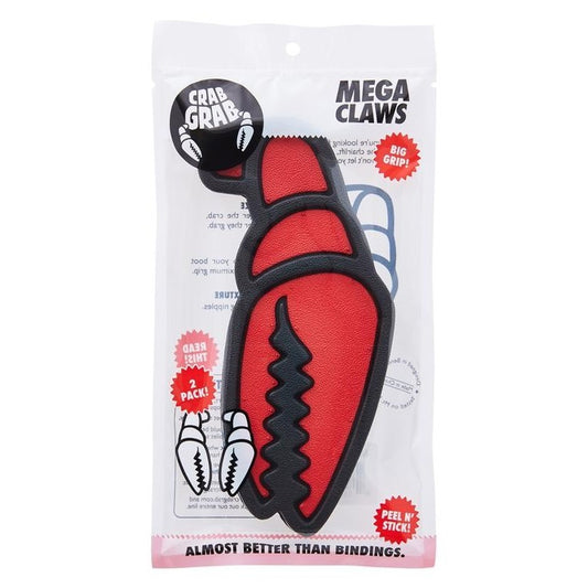Mega Claw (Red/Black)