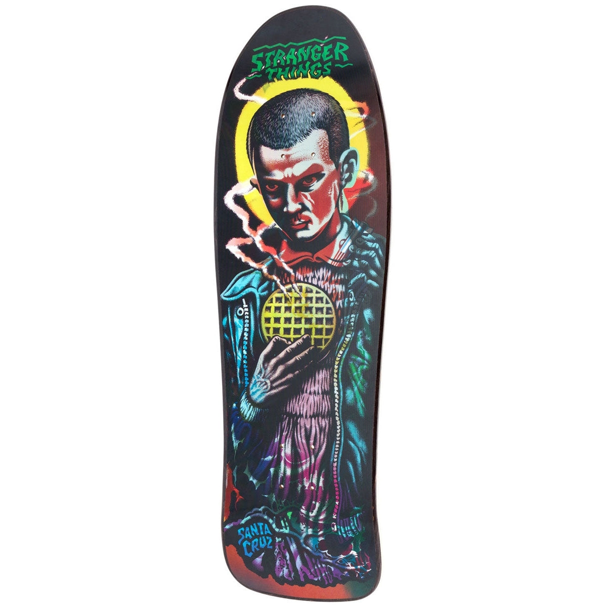 Stranger Things Kendall Eleven Skateboard deck (9.75)