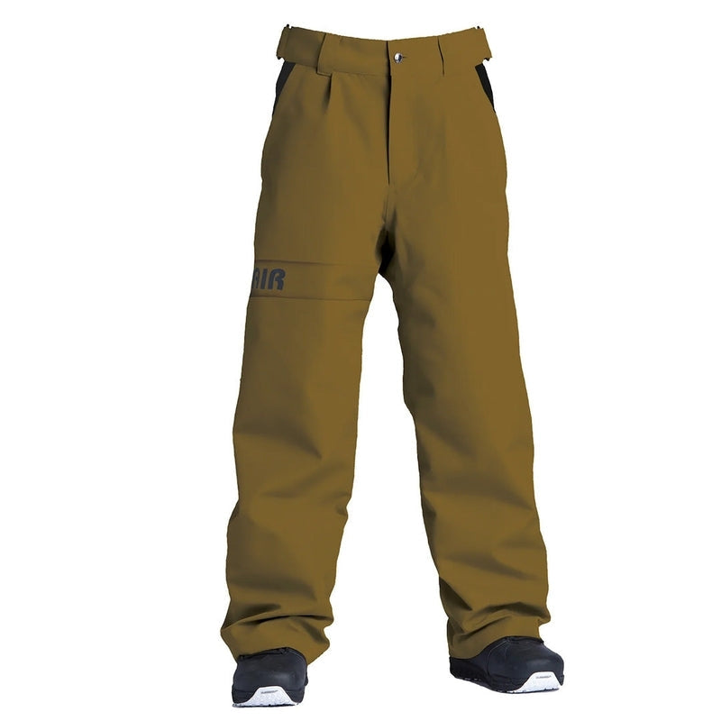 Easy Style Pant (Grizzly)