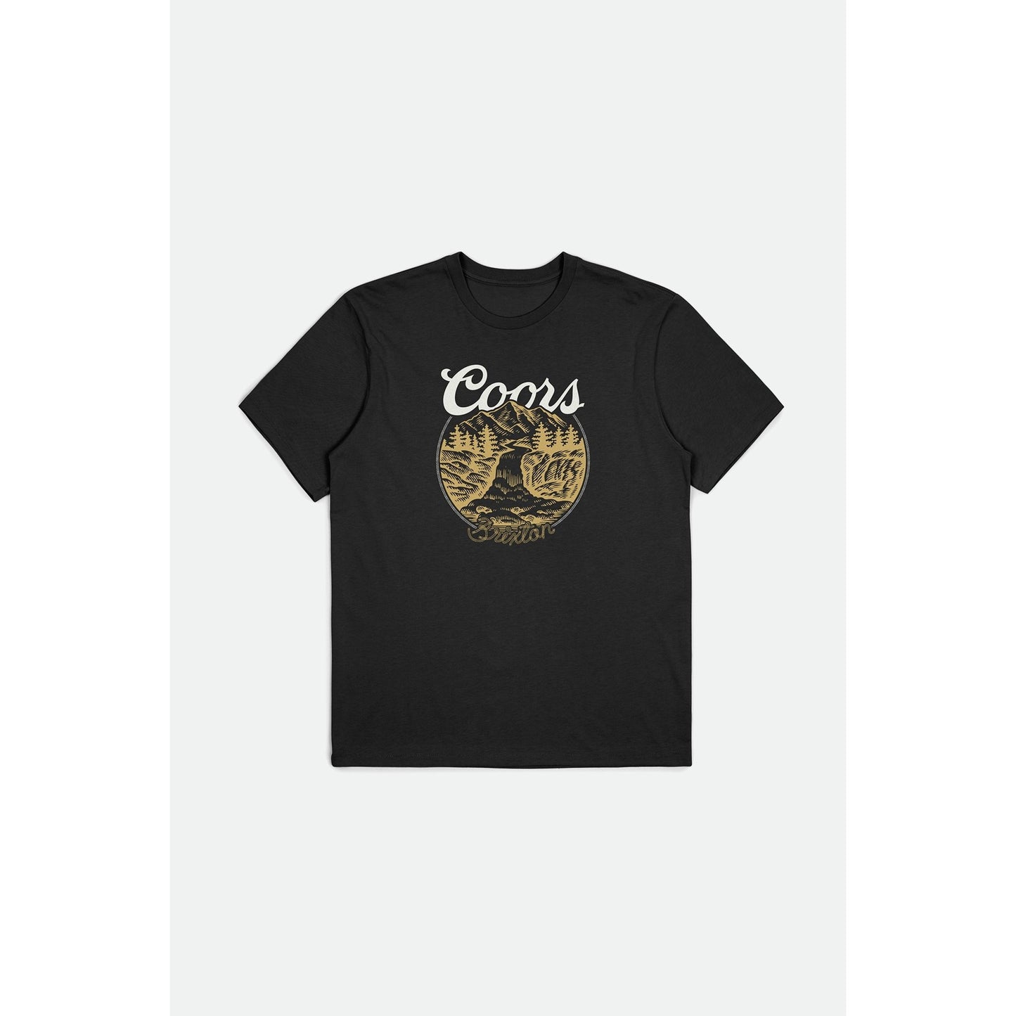 Coors Rocky SS Shirt (Black)