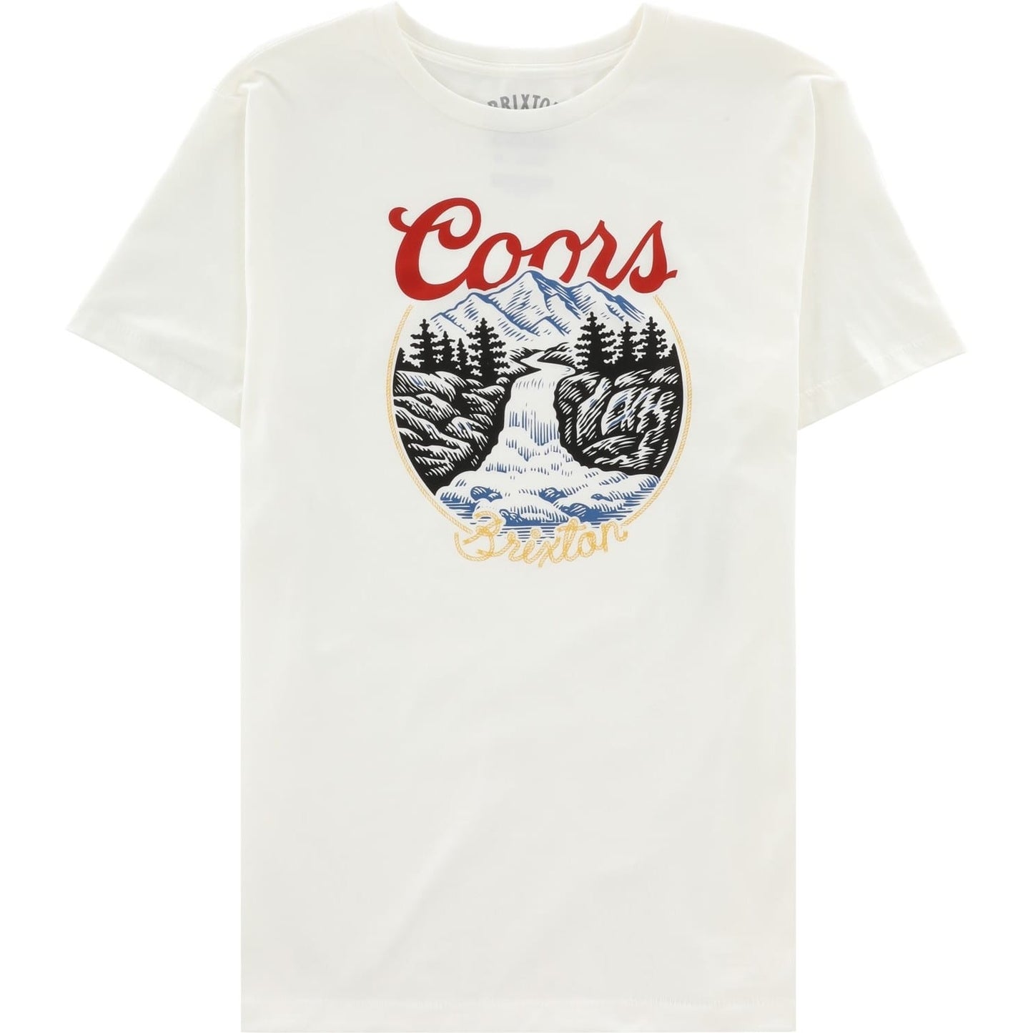 Coors Rocky S/S TLRT (Off White)