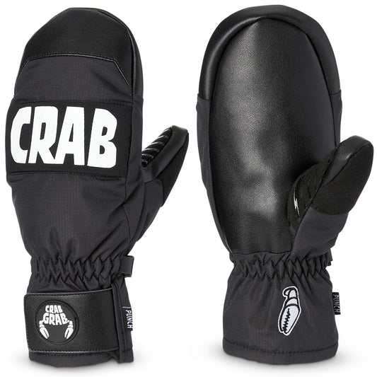 Punch Youth Mitts (Black)