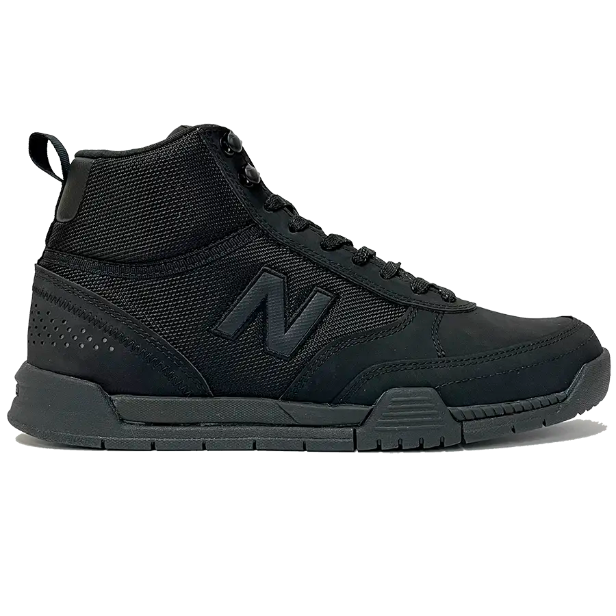 Numeric 440 Trail Shoes (Black/Black)