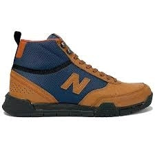 Numeric 440 Trail Shoes (Brown/Blue)