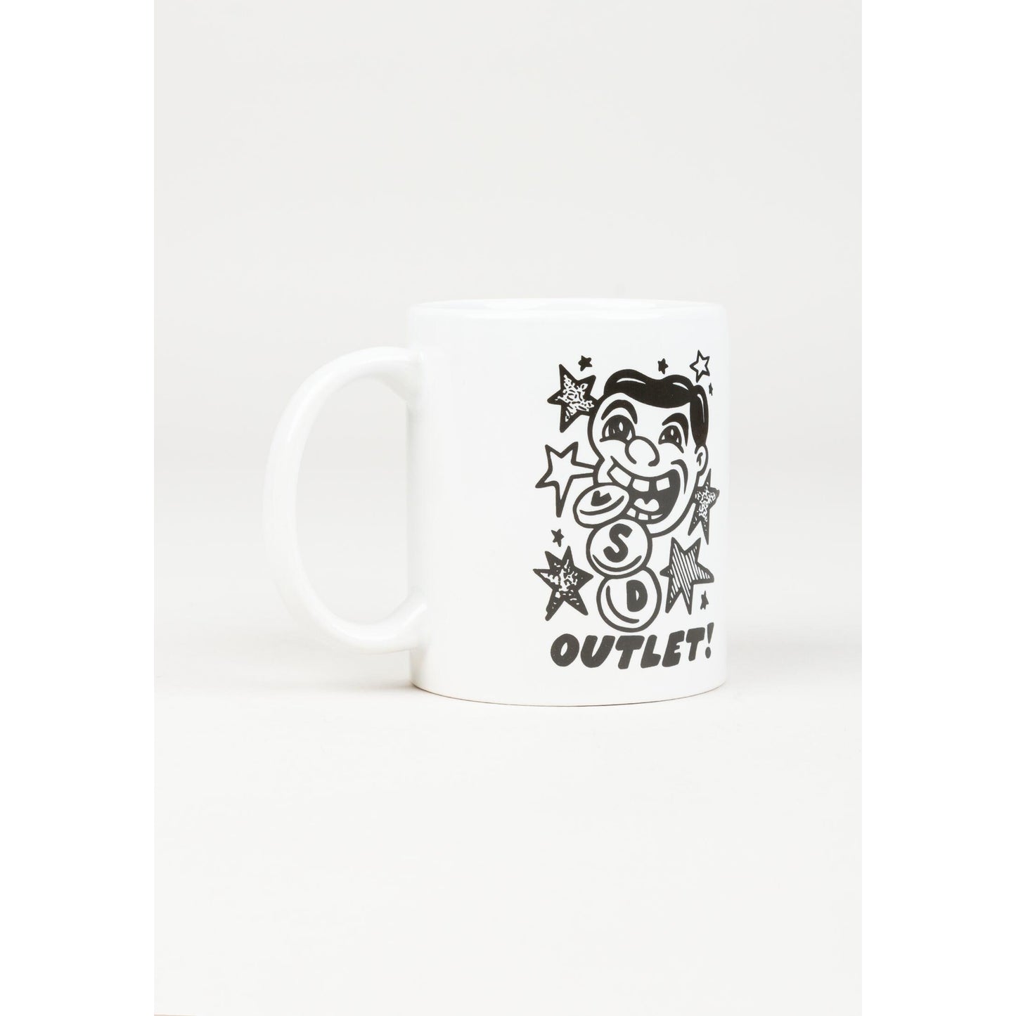 LSC Outlet Mug (White)