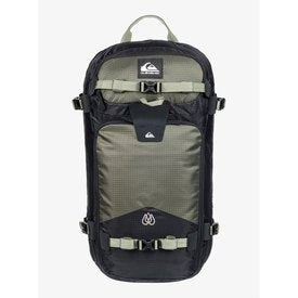 TR Platinum backpack (Olive Green/black)